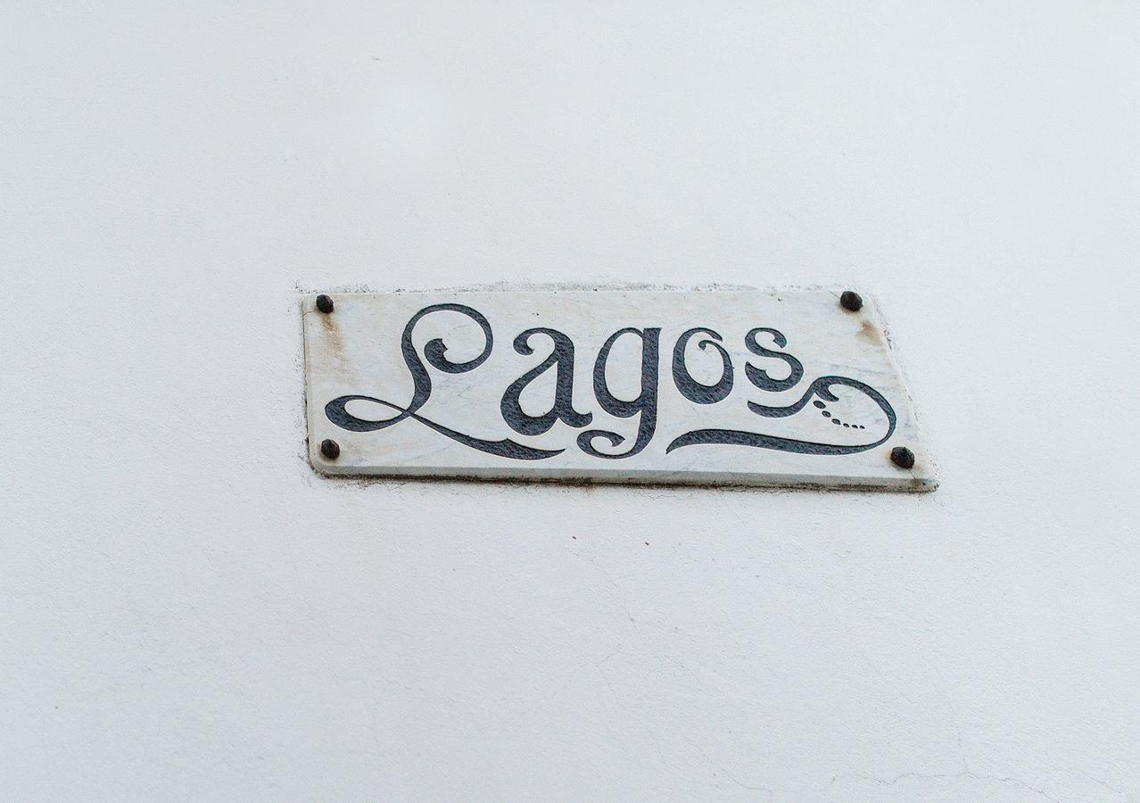Lagos Suite Exterior photo